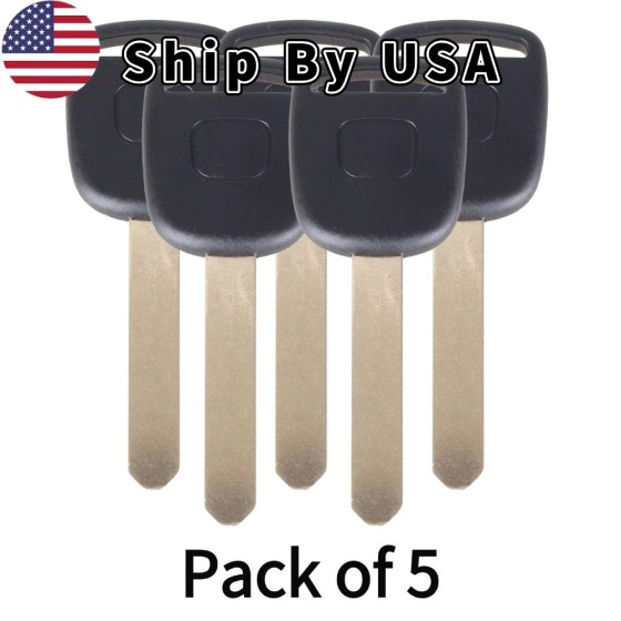 Honda Acura High Security Transponder Key Shell HO01 / HO03 / HO05